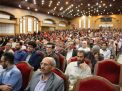 همایش تجلیل از پروفسور علی اکبر جلالی چهره ماندگار شهرستان شاهرود با حضور مسئولین و قشرهای مختلف مردم 